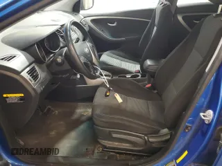 2017 Hyundai Elantra GT with VIN KMHD35LH5HU369198, listed as a Copart auction lot 71369164 with 148,948 mi miles and Salvage Title. Bid and sale history available at carsss.com. Image 7.