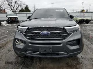 2020 Ford Explorer with VIN 1FMSK8BH1LGC23899, listed as a Copart auction lot 88706445 with 71,552 mi miles and Salvage Title. Bid and sale history available at carsss.com. Image 5.