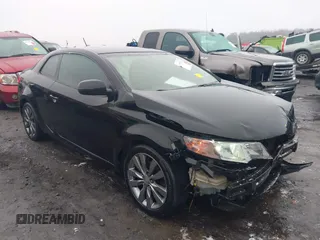 2011 Kia Forte SX с VIN KNAFW6A32B5345196, выставлен на аукционе IAAI как лот 41559722 с пробегом 270 950 миль миль и . История ставок и продаж доступна на DreamBid. Изображение 1.