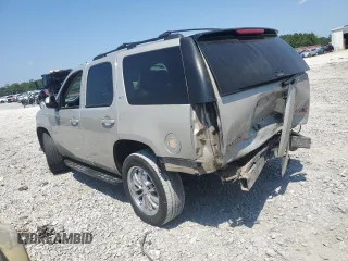2007 GMC Yukon SLE with VIN 1GKFC13J77J129633, listed as a Copart auction lot 68467234 with 202,457 mi miles and Salvage Title. Bid and sale history available at carsss.com. Image 2.
