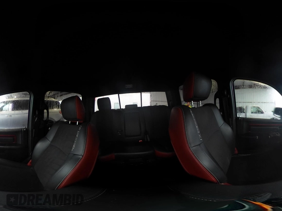 2017 Ram 1500 Rebel z VIN 1C6RR7YT0HS593919, wystawiony jako IAAI lot #41450337 z przebiegiem 164 024 mil mil oraz . Historia ofert i sprzedaży dostępna na DreamBid. Obrazek 18.