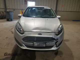 2015 Ford Fiesta SE with VIN 3FADP4BJXFM187267, listed as a Copart auction lot 55017135 with 62,544 mi miles and Salvage Title. Bid and sale history available at DreamBid. Image 5.