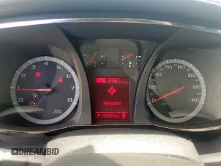 2015 GMC Terrain SLE z VIN 2GKALMEK2F6409618, wystawiony jako Copart lot #58039415 z przebiegiem 100 783 mil mil oraz Szkoda całkowita • Salvage title. Historia ofert i sprzedaży dostępna na DreamBid. Obrazek 9.