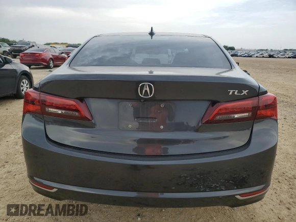 2015 Acura TLX Technology z VIN 19UUB2F59FA025557, wystawiony jako Copart lot #54738445 z przebiegiem 96 190 mil mil oraz Szkoda całkowita • Salvage title. Historia ofert i sprzedaży dostępna na DreamBid. Obrazek 6.