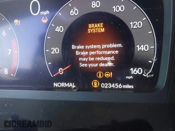 2023 Acura Integra Technology with VIN 19UDE4G75PA009229, listed as a IAAI auction lot 41581684 with Not Provided miles and . Bid and sale history available at DreamBid. Image 16.