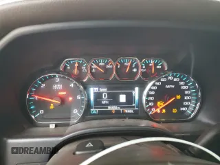 2018 GMC Sierra 1500 SLT z VIN 3GTU2NEC7JG198150, wystawiony jako Copart lot #83103454 z przebiegiem 84 450 mil mil oraz Nie do naprawy • Non repairable. Historia ofert i sprzedaży dostępna na DreamBid. Obrazek 9.