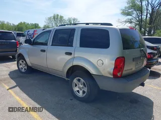 2007 Dodge Durango SXT with VIN 1D8HD38NX7F538612, listed as a IAAI auction lot 42094362 with 263,988 mi miles and . Bid and sale history available at DreamBid. Image 3.