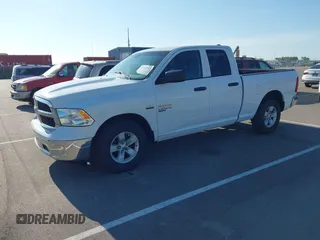 2019 Ram 1500 Tradesman with VIN 1C6RR6FT5KS709426, listed as a IAAI auction lot 42705547 with 101,483 mi miles and . Bid and sale history available at DreamBid. Image 18.