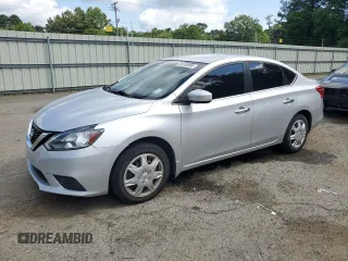 2017 Nissan Sentra SR с VIN 3N1AB7AP5HL660667, выставлен на аукционе Copart как лот 59180995 с пробегом 56 293 миль миль и Списание • Salvage title. История ставок и продаж доступна на DreamBid. Изображение 1.