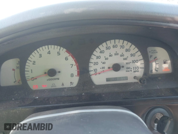 2003 Toyota Tacoma PreRunner with VIN 5TESN92N83Z150532, listed as a IAAI auction lot 41599181 with 191,655 mi miles and . Bid and sale history available at DreamBid. Image 7.