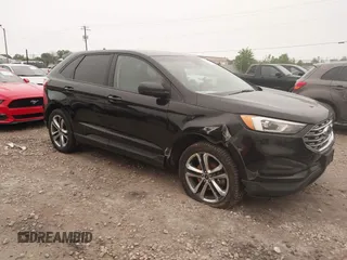 2019 Ford Edge SE с VIN 2FMPK4G97KBB82717, выставлен на аукционе IAAI как лот 42385647 с пробегом 102 616 миль миль и . История ставок и продаж доступна на DreamBid. Изображение 1.