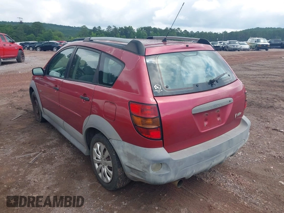 2006 Pontiac Vibe z VIN 5Y2SL65846Z440826, wystawiony jako IAAI lot #42455214 z przebiegiem 271 607 mil mil oraz . Historia ofert i sprzedaży dostępna na DreamBid. Obrazek 3.