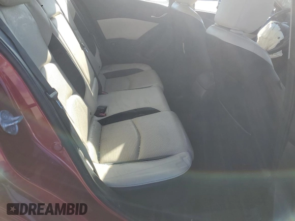 2015 Mazda 3 S Grand Touring with VIN JM1BM1M34F1268124, listed as a Copart auction lot 45002635 with Not Provided miles and Salvage Title. Bid and sale history available at DreamBid. Image 10.