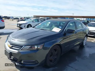2015 Chevrolet Impala LS with VIN 1G11Z5SL0FU103024, listed as a IAAI auction lot 41793624 with 200,119 mi miles and . Bid and sale history available at DreamBid. Image 20.
