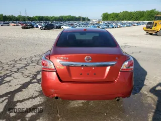 2015 Nissan Altima S with VIN 1N4AL3AP0FC440404, listed as a Copart auction lot 54412495 with 143,939 mi miles and Salvage Title. Bid and sale history available at DreamBid. Image 6.
