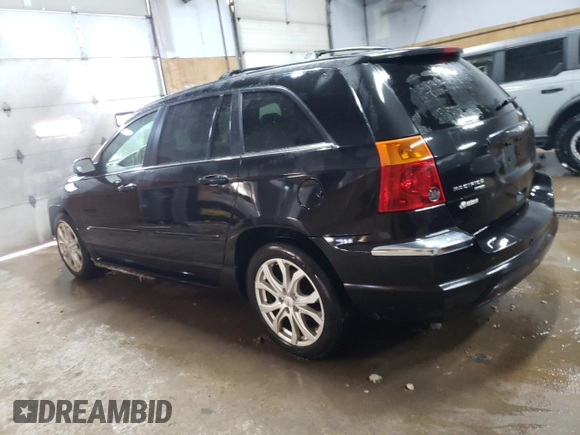 2005 Chrysler Pacifica с VIN 2C8GF78495R408876, выставлен на аукционе Copart как лот 45898265 с пробегом 63 902 миль миль и Чистый • Clean title. История ставок и продаж доступна на DreamBid. Изображение 2.