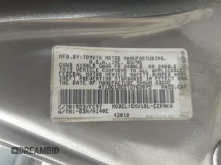 1996 Toyota Camry DX with VIN 4T1BG12K8TU762073, listed as a IAAI auction lot 41606136 with 254,939 mi miles. Bid and sale history available at carsss.com. Image 9.