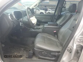 2007 Ford Explorer Sport Trac Limited z VIN 1FMEU53887UA32895, wystawiony jako Copart lot #54661435 z przebiegiem 195 022 mil mil oraz Szkoda całkowita • Salvage title. Historia ofert i sprzedaży dostępna na DreamBid. Obrazek 7.