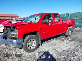 2016 Chevrolet Silverado 1500 Work Truck with VIN 1GCVKNEH1GZ173060, listed as a IAAI auction lot 38274464 with 190,245 mi miles and . Bid and sale history available at DreamBid. Image 2.