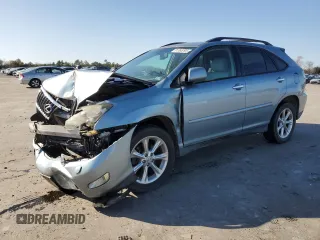 2008 Lexus RX 350 with VIN 2T2HK31U48C080920, listed as a Copart auction lot 51365295 with 240,959 mi miles and Clean Title. Bid and sale history available at DreamBid. Image 1.
