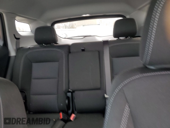 2024 GMC Terrain SLE with VIN 3GKALMEG4RL332729, listed as a Copart auction lot 53540215 with 10,606 mi miles and Clean title. Bid and sale history available at DreamBid. Image 10.