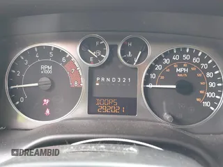 2006 Hummer H3 with VIN 5GTDN136668119733, listed as a IAAI auction lot 41569647 with 292,021 mi miles. Bid and sale history available at carsss.com. Image 7.