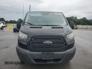 2015 Ford Transit XL with VIN 1FBZX2YM4FKA59494, listed as a Copart auction lot 59862075 with 119,242 mi miles and Salvage title. Bid and sale history available at DreamBid. Image 5.