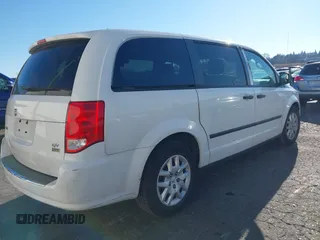 2015 Ram Cargo Van Tradesman with VIN 2C4JRGAG1FR680102, listed as a IAAI auction lot 41446358 with 271,006 mi miles. Bid and sale history available at carsss.com. Image 4.
