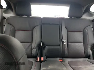 2019 Chevrolet Blazer RS z VIN 3GNKBJRS7KS631893, wystawiony jako Copart lot #57483685 z przebiegiem 53 650 mil mil oraz Szkoda całkowita • Salvage title. Historia ofert i sprzedaży dostępna na DreamBid. Obrazek 10.