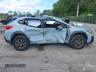 2021 Subaru Crosstrek Special Sports with VIN JF2GTHRC6MH225114, listed as a IAAI auction lot 42638482 with 103,003 mi miles and . Bid and sale history available at DreamBid. Image 13.