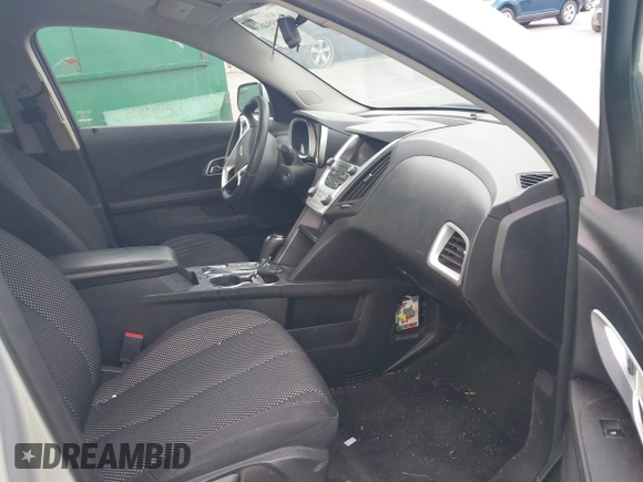 2016 Chevrolet Equinox LT with VIN 2GNFLFEK1G6223722, listed as a IAAI auction lot 41994636 with 116,039 mi miles and . Bid and sale history available at DreamBid. Image 5.