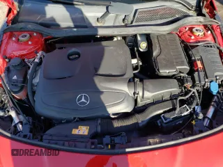 2018 Mercedes-Benz CLA with VIN WDDSJ4GB7JN508433, listed as a Copart auction lot 81750963 with 78,275 mi miles and Salvage Title. Bid and sale history available at carsss.com. Image 11.
