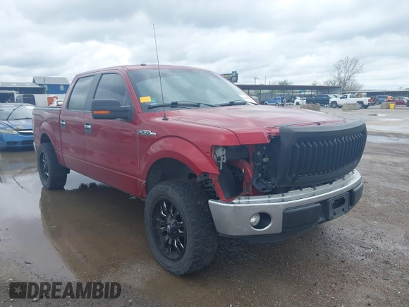 2014 Ford F-150 XL with VIN 1FTFW1CF2EKF21358, listed as a IAAI auction lot 41898227 with 76,572 mi miles. Bid and sale history available at carsss.com. Image 1.