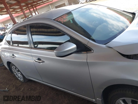 2019 Nissan Sentra S with VIN 3N1AB7AP5KY392360, listed as a IAAI auction lot 41929428 with 68,141 mi miles and . Bid and sale history available at DreamBid. Image 13.