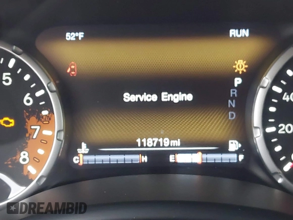 2015 Jeep Renegade Limited with VIN ZACCJADT7FPB41669, listed as a IAAI auction lot 41667420 with 118,719 mi miles and . Bid and sale history available at DreamBid. Image 15.