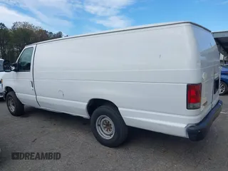 2011 Ford Econoline Cargo Commercial with VIN 1FTSS3EL1BDA24066, listed as a IAAI auction lot 42165525 with 156,651 mi miles. Bid and sale history available at carsss.com. Image 14.