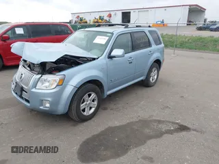 2008 Mercury Mariner z VIN 4M2CU39H98KJ30705, wystawiony jako IAAI lot #42265080 z przebiegiem 60 636 mil mil oraz . Historia ofert i sprzedaży dostępna na DreamBid. Obrazek 17.