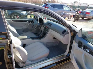 2002 Mercedes-Benz CLK 320/430 with VIN WDBLJ70G82T120757, listed as a IAAI auction lot 41899108 with 95,266 mi miles and . Bid and sale history available at DreamBid. Image 5.