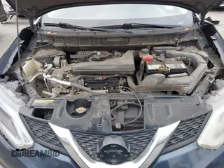 2016 Nissan Rogue SV with VIN 5N1AT2MT9GC810274, listed as a IAAI auction lot 41882173 with 179,818 mi miles. Bid and sale history available at carsss.com. Image 10.