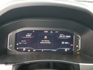 2023 Volkswagen Atlas SE с VIN 1V2KP2CA8PC508003, выставлен на аукционе Copart как лот 51321415 с пробегом 27 772 миль миль и Списание • Salvage title. История ставок и продаж доступна на DreamBid. Изображение 9.