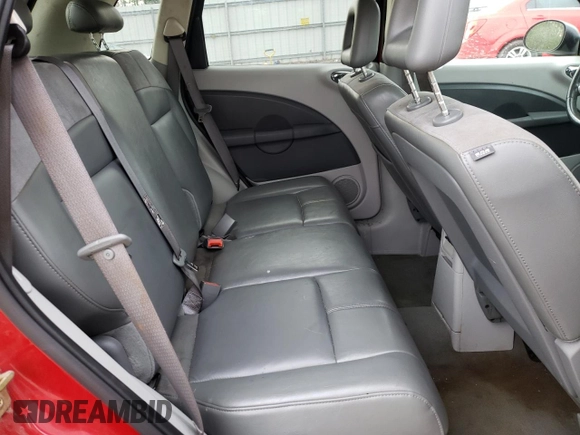 2007 Chrysler PT Cruiser Limited with VIN 3A8FY68877T524512, listed as a Copart auction lot 44302175 with 134,807 mi miles and Clean title. Bid and sale history available at DreamBid. Image 10.