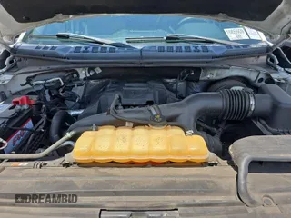 2017 Ford F-150 XL with VIN 1FTEX1CP9HKC89332, listed as a IAAI auction lot 42849122 with 193,158 mi miles and . Bid and sale history available at DreamBid. Image 3.