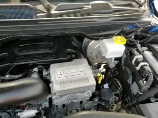 2024 Ram 1500 Rebel z VIN 1C6SRFLT2RN122227, wystawiony jako Copart lot #57086395 z przebiegiem 23 705 mil mil oraz Szkoda całkowita • Salvage title. Historia ofert i sprzedaży dostępna na DreamBid. Obrazek 13.