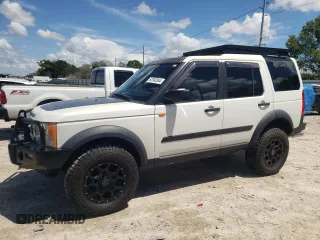 2005 Land Rover LR3 SE z VIN SALAA25445A305519, wystawiony jako Copart lot #67533344 z przebiegiem Nie podano mil oraz Nie do naprawy • Non repairable. Historia ofert i sprzedaży dostępna na DreamBid. Obrazek 1.