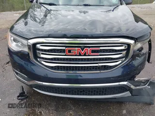 2017 GMC Acadia SLT with VIN 1GKKNMLS4HZ249606, listed as a IAAI auction lot 41878377 with 230,091 mi miles. Bid and sale history available at carsss.com. Image 17.