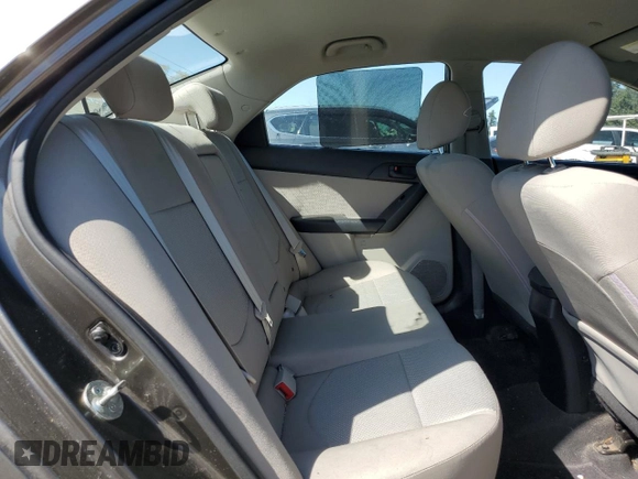 2010 Kia Forte EX with VIN KNAFU4A24A5214688, listed as a Copart auction lot 54973145 with 149,946 mi miles and Clean Title. Bid and sale history available at carsss.com. Image 10.