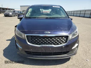 2020 Kia Sedona EX with VIN KNDMB5C14L6644308, listed as a Copart auction lot 58670414 with 186,148 mi miles and Non Repairable. Bid and sale history available at carsss.com. Image 5.