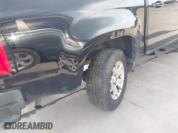 2018 Chevrolet Colorado 2WD LT with VIN 1GCGSCEA0J1122378, listed as a IAAI auction lot 42126568 with 111,835 mi miles and . Bid and sale history available at DreamBid. Image 6.