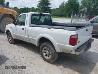 2001 Ford Ranger XL with VIN 1FTYR10U51TA92904, listed as a IAAI auction lot 42182749 with 226,706 mi miles and . Bid and sale history available at carsss.com. Image 3.