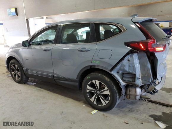 2022 Honda CR-V Special Edition with VIN 2HKRW2H74NH613400, listed as a Copart auction lot 86877694 with 41,228 mi miles and Salvage Title. Bid and sale history available at carsss.com. Image 2.